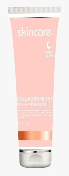 Premium Collagen Night Wrapping Peel Off Mask Pack of 2