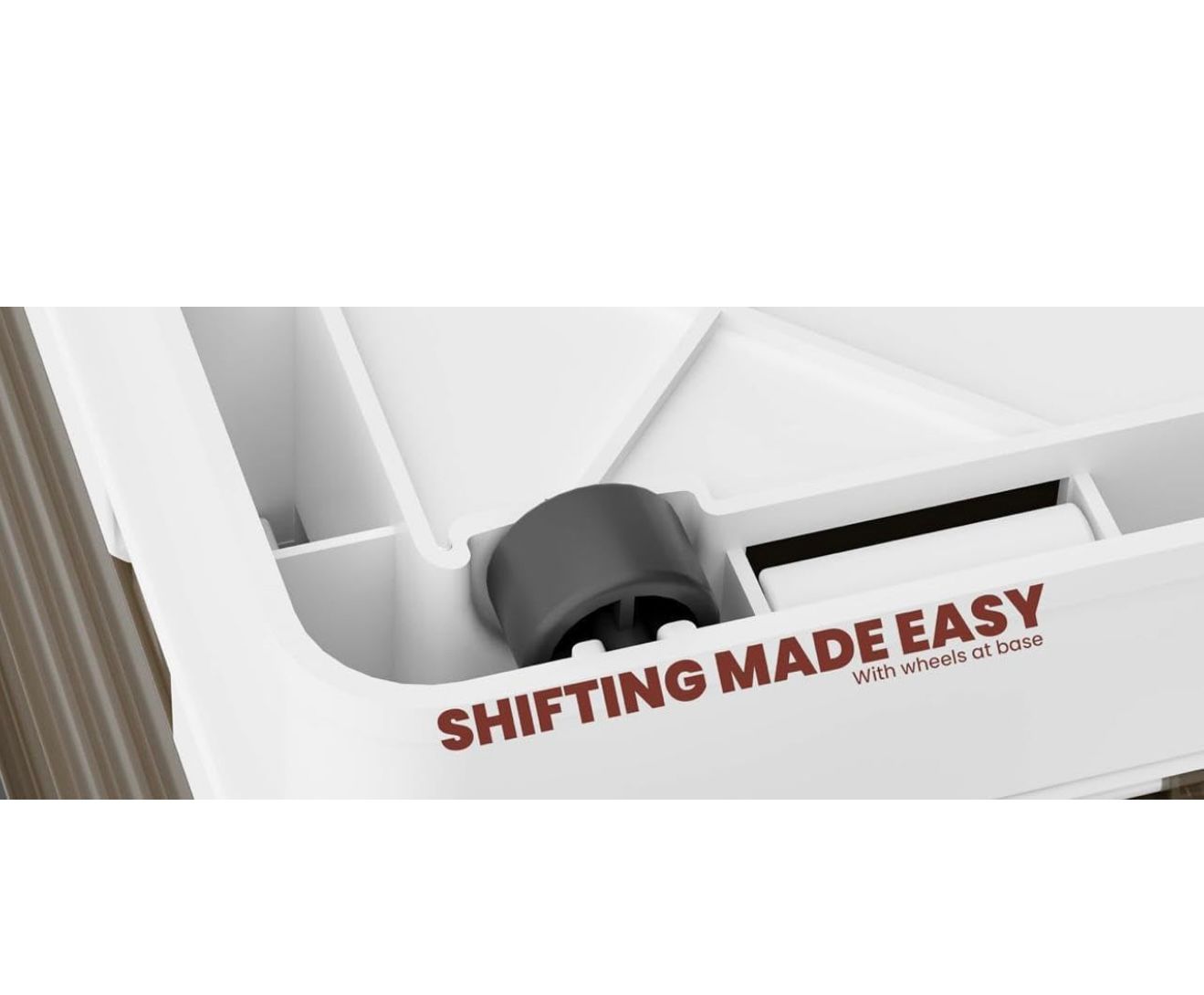 TrendoShop Storage Cabinet – 1–4 Layer Plastic Wardrobe with Drawers, Multipurpose Kids Storage Organizer