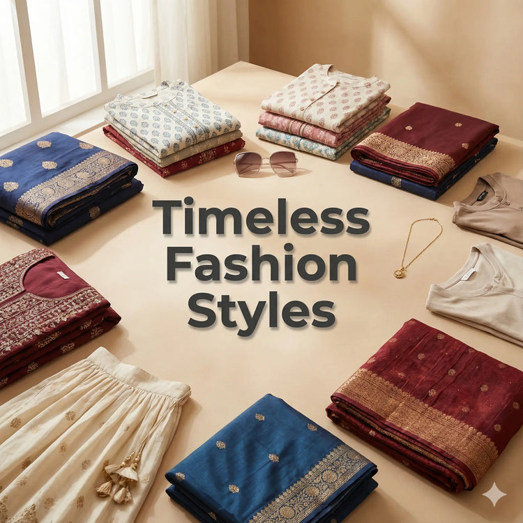 clothes and accessories