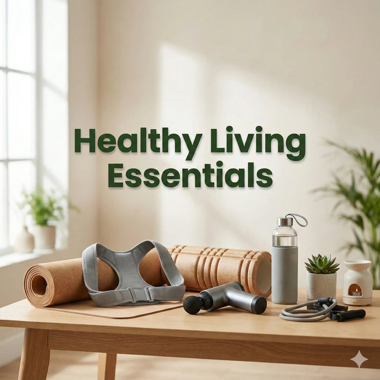 image showing health and wellness products