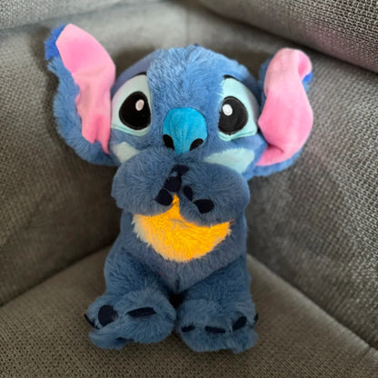 Musical Breathing Stitch Doll