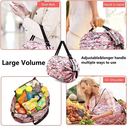 Foldable Shopping Bag