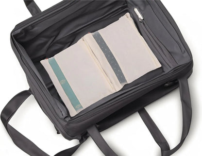 saree cover in a bag