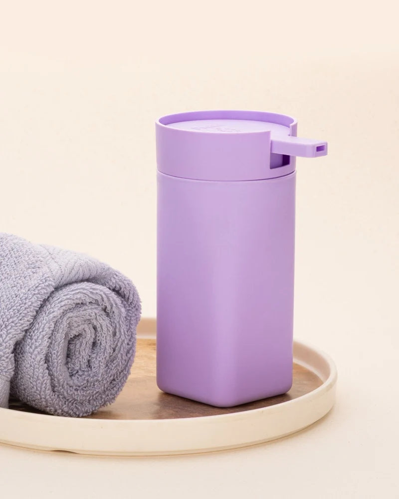 TrendoShop 310ml Handwash Dispenser Bottle – Refillable Liquid Soap & Dishwash Dispenser for Kitchen Sink & Wash Basin